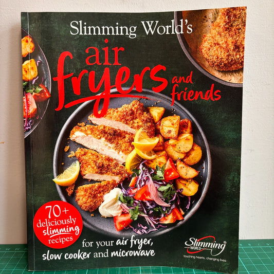 Slimming World's Air Fryer and Friends Air Fryer Cook Book
