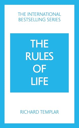 Templar: Rules of Life 5e: A Personal Code for Living a Better, Happier, More Successful Kind of Life [Paperback] Templar, Richard