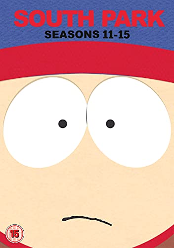 South Park: Seasons 11-15 [DVD] [DVD]