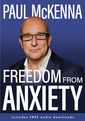 Freedom From Anxiety [Paperback] McKenna, Paul