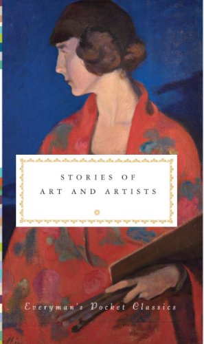 Stories of Art & Artists: Everyman's Library Pocket Classics [Hardcover] Secker Tesdell, Diana