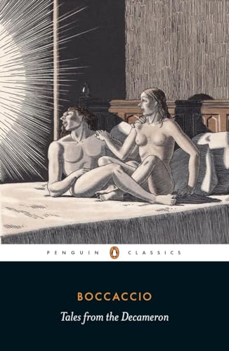 Tales from the Decameron (Penguin Classics) [Paperback] Boccaccio, Giovanni and Hainsworth, Peter