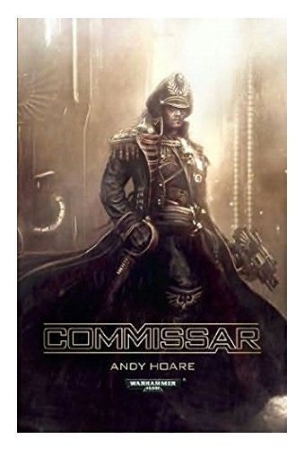 Commissar [Paperback] Hoare, Andy