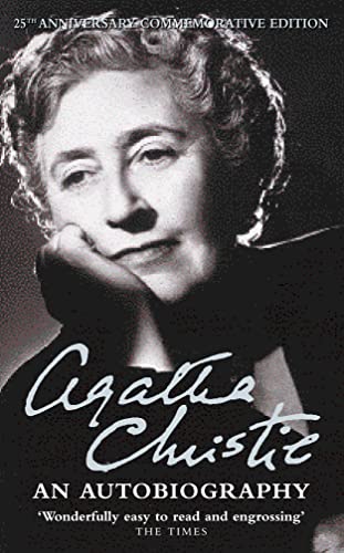 Agatha Christie: An Autobiography [Paperback] Christie, Agatha