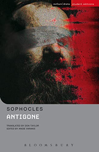 Antigone (Student Editions) [Paperback] Sophocles, . and Varakis, Angie