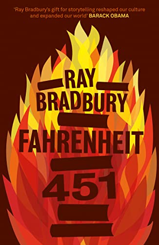 Fahrenheit 451 (Flamingo Modern Classics): The gripping and inspiring classic of dystopian science fiction [Paperback] Bradbury, Ray