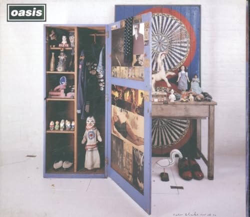 Stop The Clocks [2CD + DVD] [Audio CD] Oasis