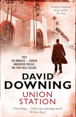 Union Station: 8 (A John Russell WWII Spy Thriller) [Paperback] Downing, David