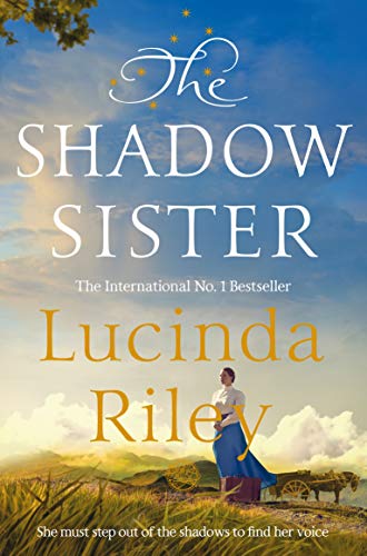 The Shadow Sister: 3 (The Seven Sisters, 3) [Paperback] Riley, Lucinda