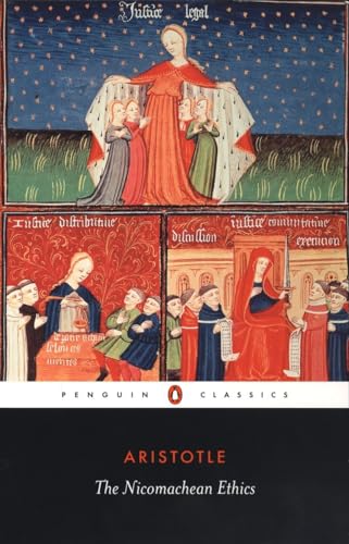 The Nicomachean Ethics: Artistotle (Penguin Classics) [Paperback] Aristotle; Barnes, Jonathan; Tredennick, Hugh and Thomson, J. A. K.