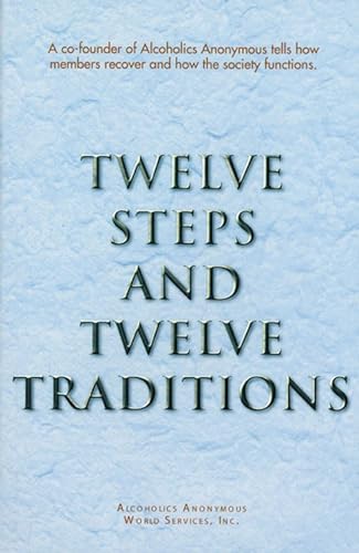 Twelve Steps and Twelve Traditions [Paperback] Alcoholics Anonymous World Service