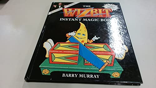 Wizbit Instant Magic Book Murray, Barry