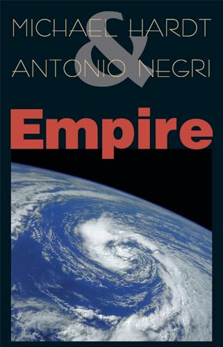 Empire [Paperback] Michael Hardt and Antonio Negri