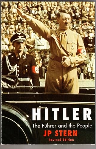 Hitler: the Fuhrer and the People Stern, J.P.