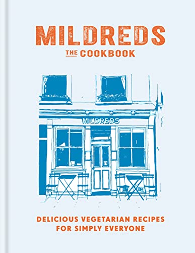 Mildreds Vegetarian: Delicious vegetarian recipes for simply everyone [Hardcover] Daniel Acevedo and Sarah Wasserman