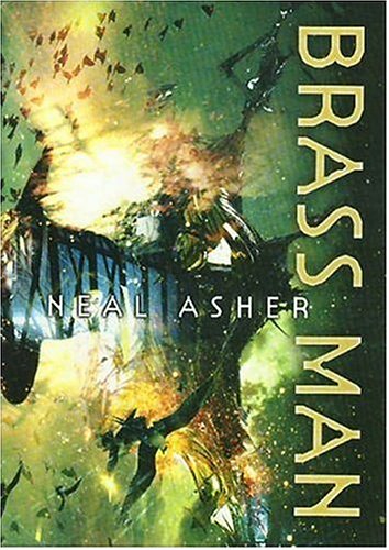 Brass Man Neal Asher