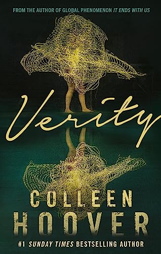 Verity: The thriller that will capture your heart and blow your mind, from the author of IT ENDS WITH US [Paperback] Hoover, Colleen