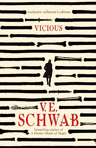 Vicious (Villains 1) [Hardcover] V.E. Schwab