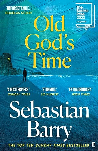 Old God's Time: The Top Ten Sunday Times Bestseller [Paperback] Barry, Sebastian