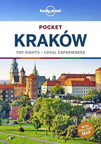 Lonely Planet Pocket Krakow: top sights, local experiences (Travel Guide) [Paperback] Baker, Mark