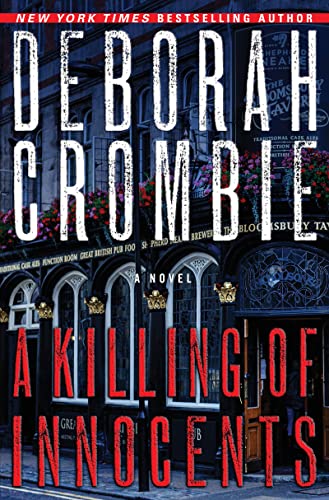 A Killing of Innocents: A Novel: 19 (Duncan Kincaid/Gemma James Novels) Crombie, Deborah