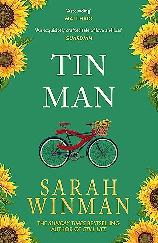 Tin Man: From the bestselling author of STILL LIFE [Paperback] Winman, Sarah