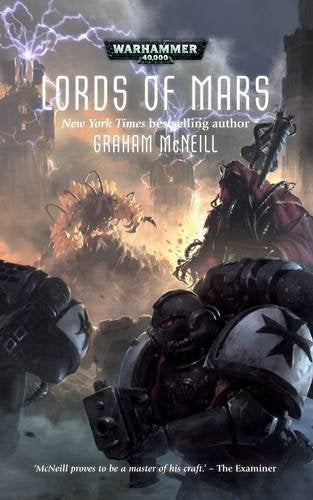 Lords of Mars McNeill, Graham