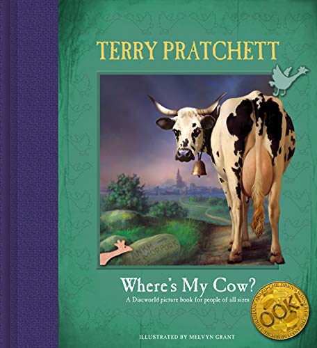 Where's My Cow?: (Discworld Novels) [Hardcover] Terry Pratchett