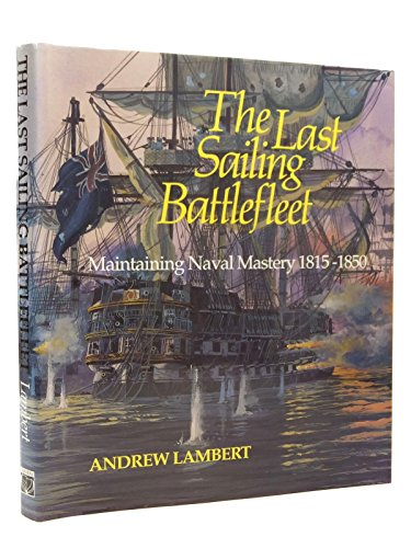 LAST SAILING BATTLEFLEET Lambert, Andrew