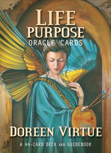 Life Purpose Oracle Cards [Cards] Virtue, Doreen