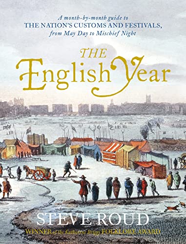 The English Year : [Hardcover] Roud, Steve