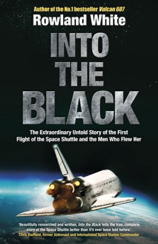 Into the Black [Hardcover] White, Rowland