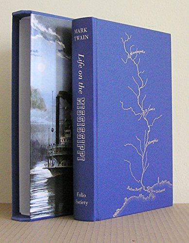 Life on the Mississippi [Hardcover] Mark Twain and Ron Powers