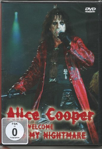 Alice Cooper: Welcome To My Nightmare [DVD] [DVD]