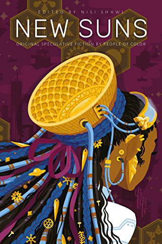 New Suns: Original Speculative Fiction by People of Color [Paperback] Nisi Shawl