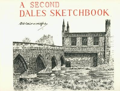 A SECOND DALES SKETCHBOOK [Hardcover] Wainwright, A.