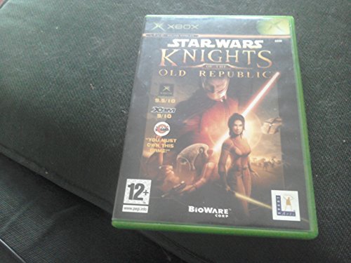 Star Wars: Knights of the Old Republic (Xbox) [video game]