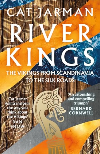 River Kings: A Times Book of the Year 2021 [Paperback] Jarman, Cat