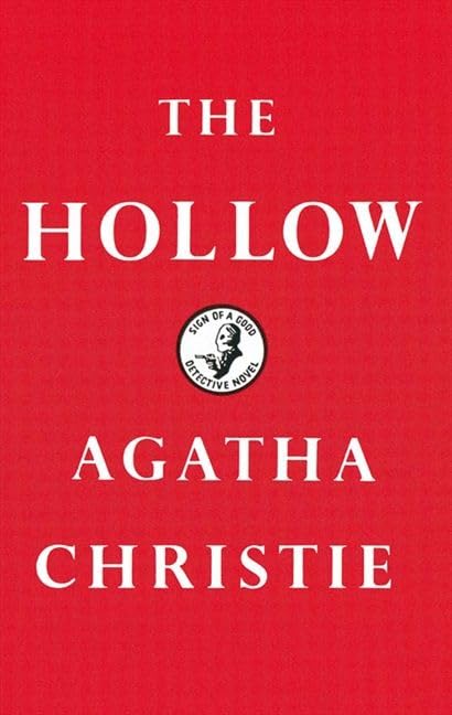 The Hollow (Poirot) [Hardcover] Christie, Agatha