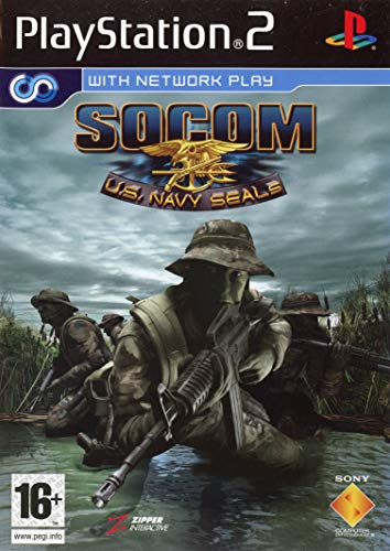 Socom U.S.Navy Seals-(Ps2) [video game] – Bookmanns