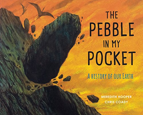 The Pebble in My Pocket: A History of Our Earth [Paperback] Hooper, Meredith and Coady, Chris