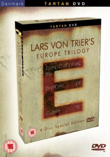 Lars Von Trier: E Trilogy [DVD] [DVD]