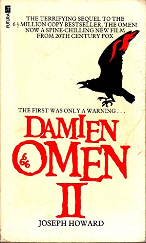 Omen 2-Damien: Omen II [Paperback] Howard, Joseph