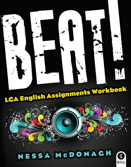 Beat! LCA English Assignments Workbook [Paperback] Nessa McDonagh