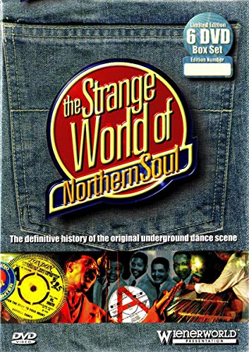 The Strange World Of Northern Soul [DVD] [DVD]