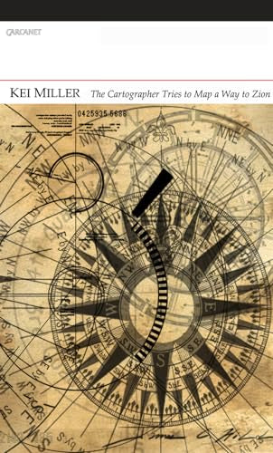 The Cartographer Tries to Map a Way to Zion [Paperback] Kei Miller