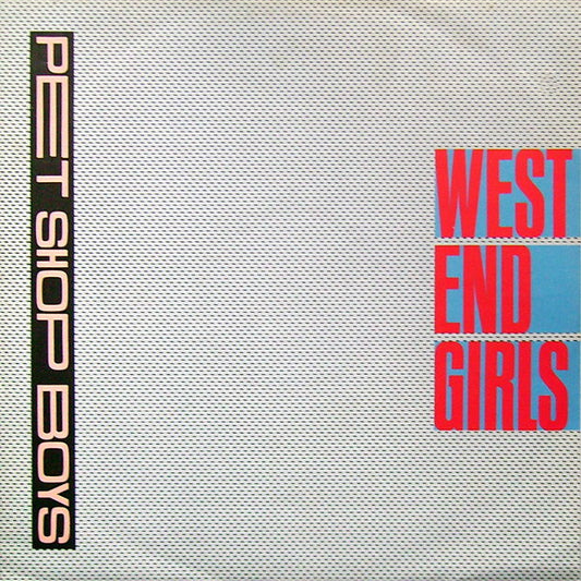 Pet Shop Boys West End Girls