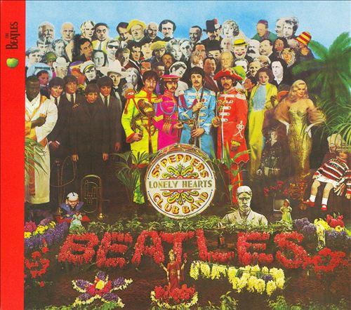 The Beatles Sgt. Pepper's Lonely Hearts Club Band