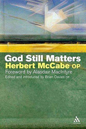 God Still Matters Herbert McCabe