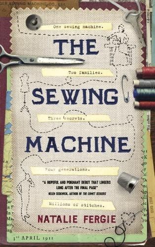 The Sewing Machine [Paperback] Natalie Fergie